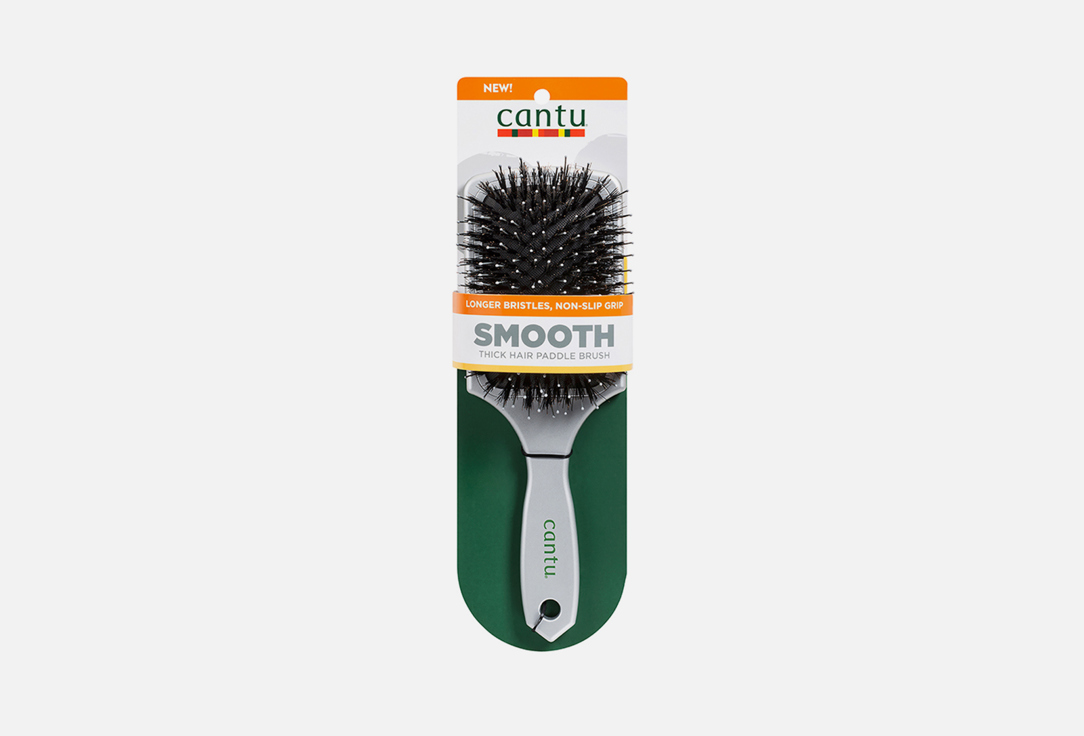 CANTU Hair brush Thick boar paddle