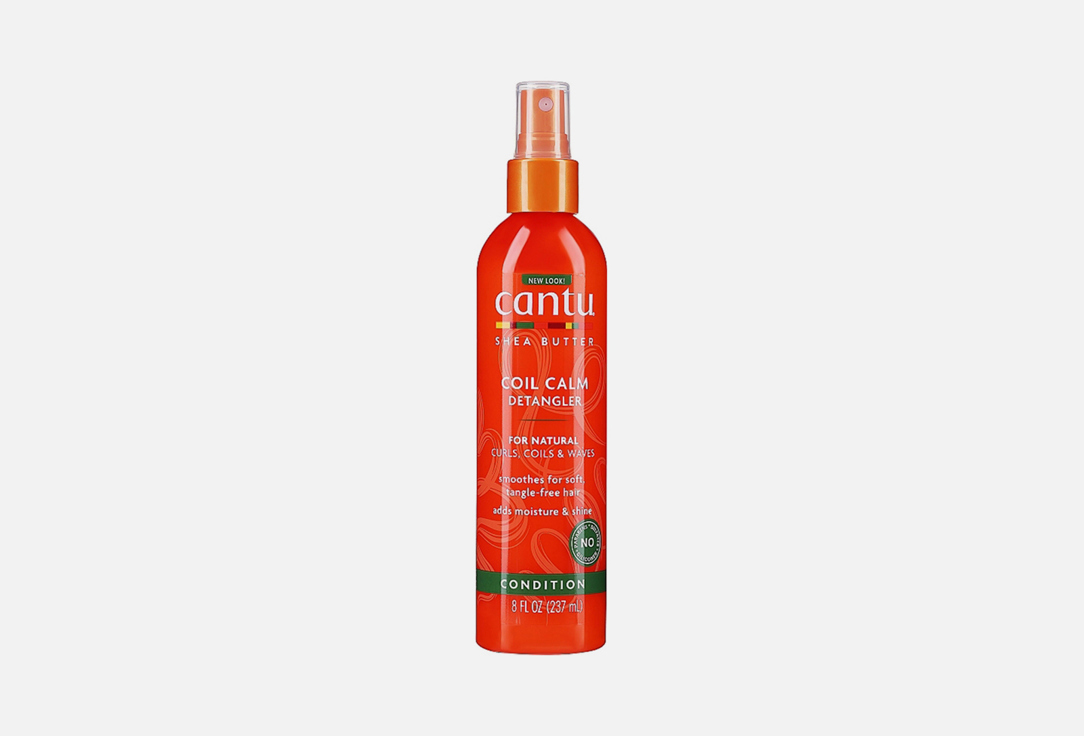 CANTU Hair spray Coil calm detangler