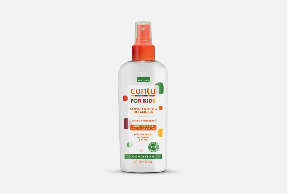 CANTU Hair spray Kids care detangler