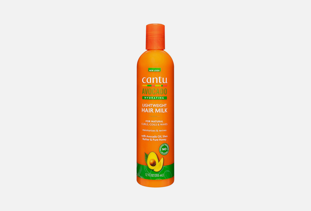 CANTU Hair milk Avocado hydrating