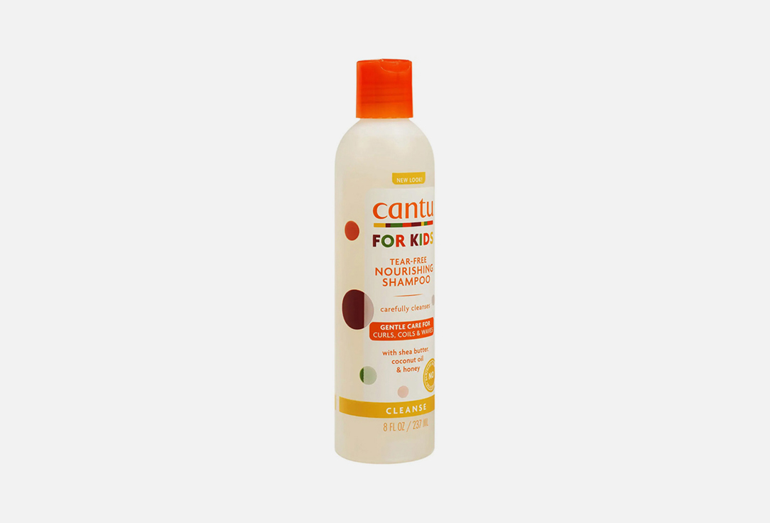 CANTU Hair shampoo Tear-free nourishing