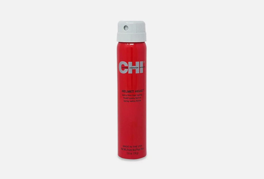 CHI Hair Spray Infra Helmet Head Firm