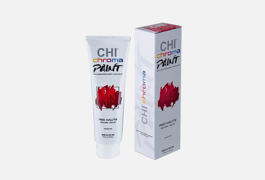 CHI Chroma Paint Red Haute