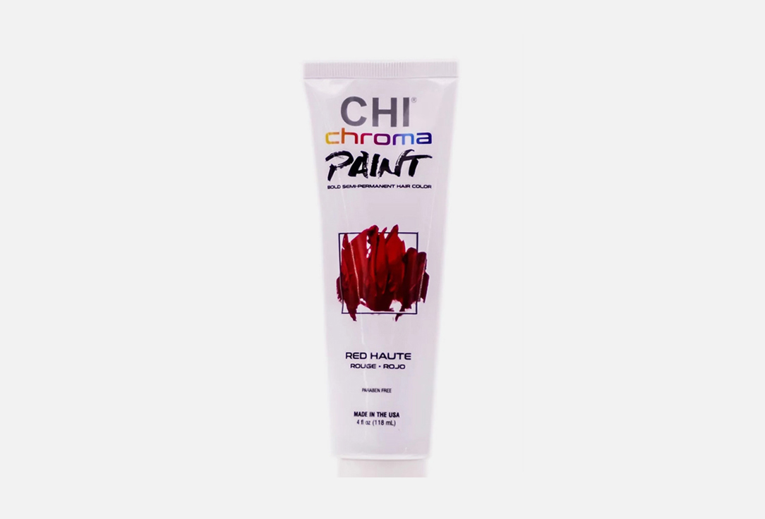 CHI Chroma Paint Red Haute