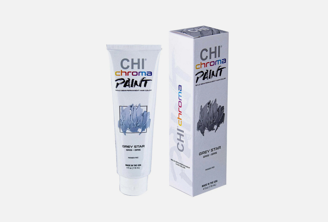 CHI Chroma Paint Grey Star