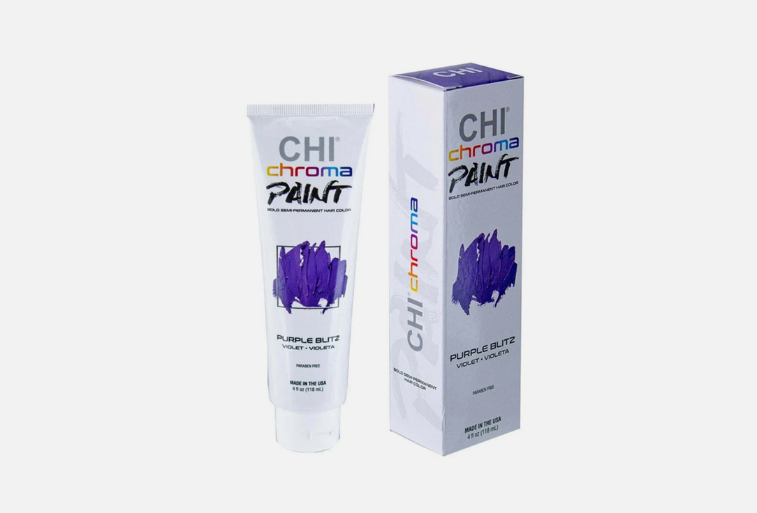 CHI Chroma Paint Purple Blitz