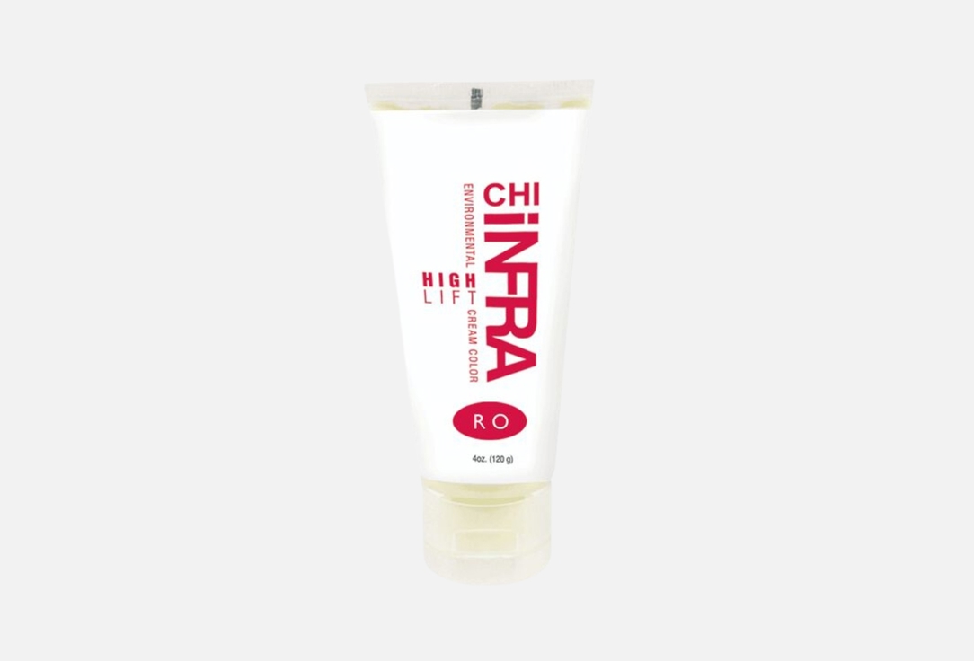 CHI High Lift Cream Color Infra Red Red