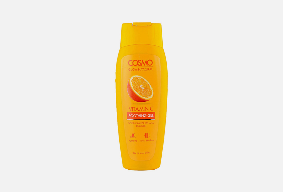 COSMO Soothing face Gel  Vitamin C 