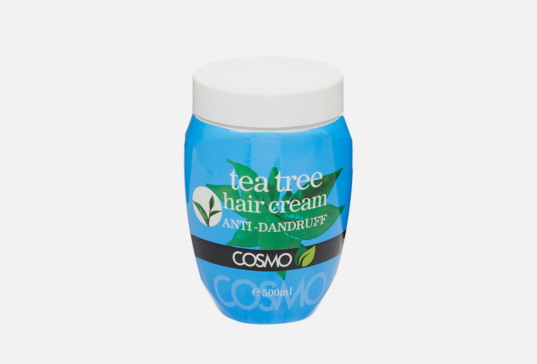 COSMO Antidandruff Hair Cream  Tea Tree