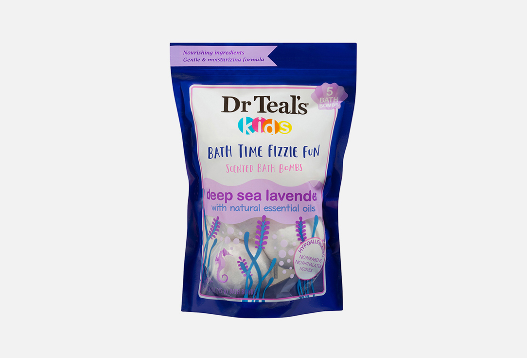 DR TEALS Bath bomb Lavender