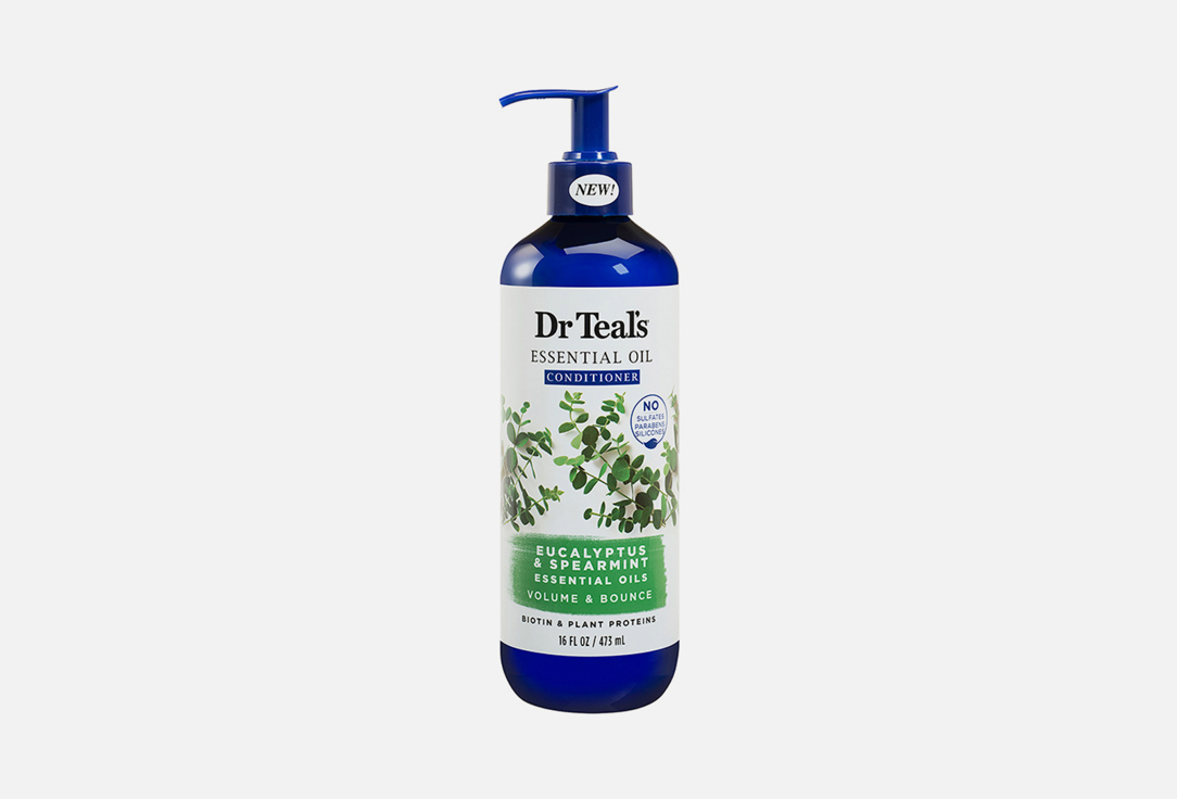 DR TEALS Hair conditioner Eucalyptus Spearmint Volume & Bounce