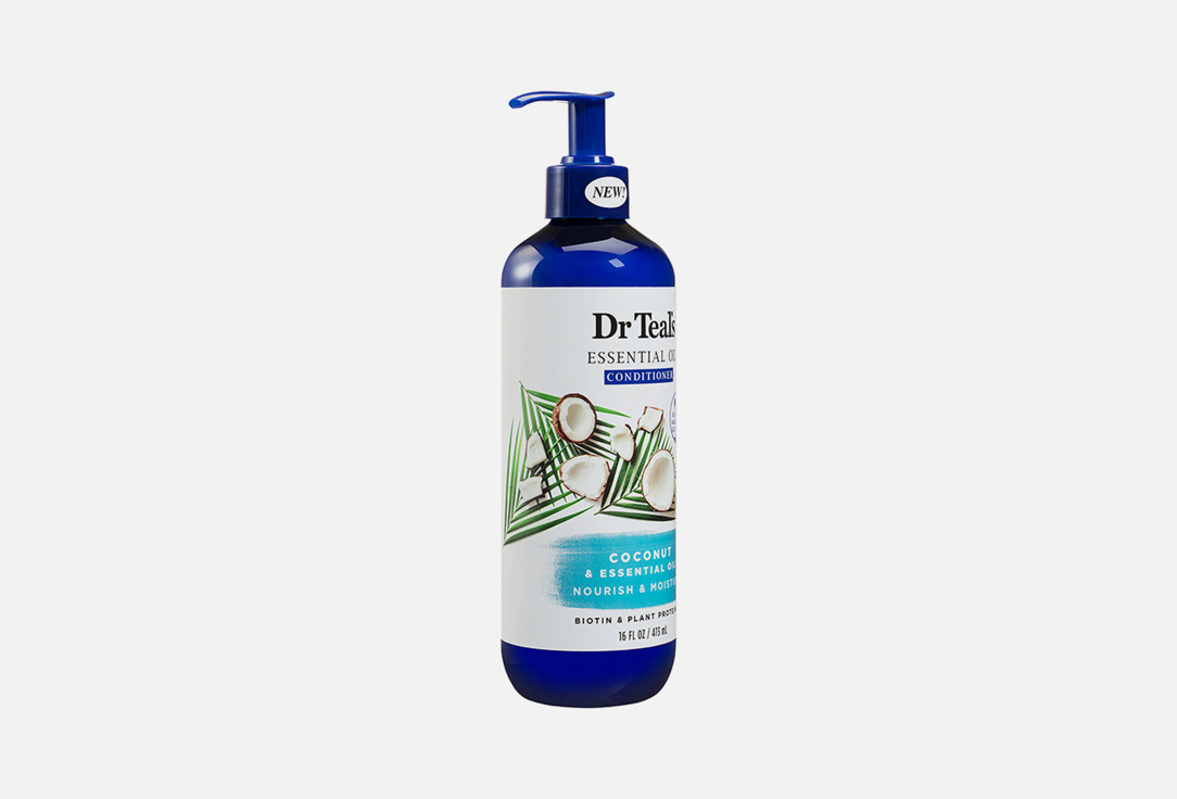 DR TEALS Hair conditioner Coconut Nourish & Moisturize