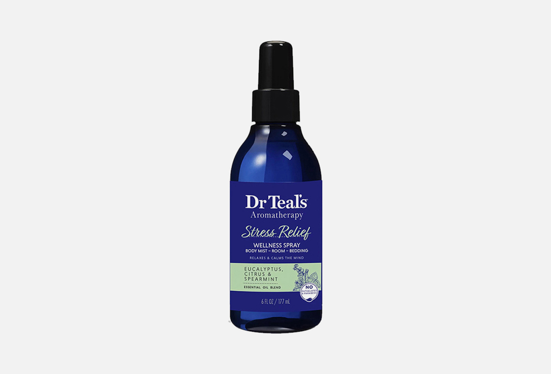 DR TEALS Body spray Aroma stress