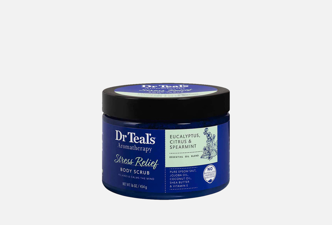 DR TEALS Body scrub Aroma stress