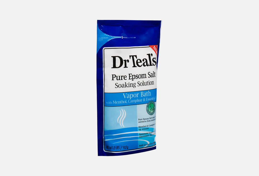 DR TEALS Bath salt Vapor bath