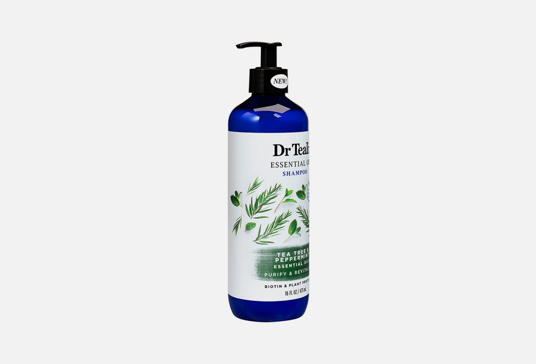 DR TEALS Hair shampoo Tea tree