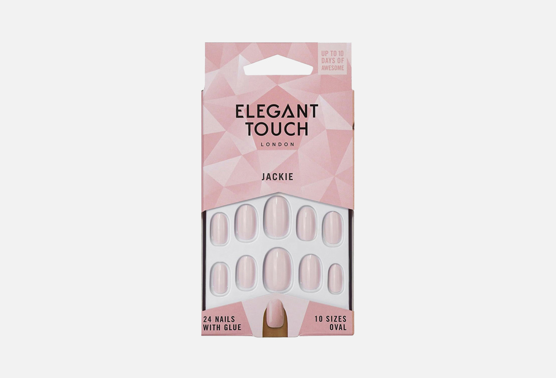 ELEGANT TOUCH False Nails Polished Nails 