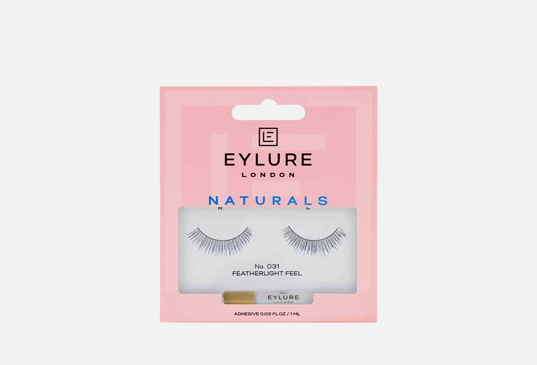 Eylure False Lashes  3/4 Length