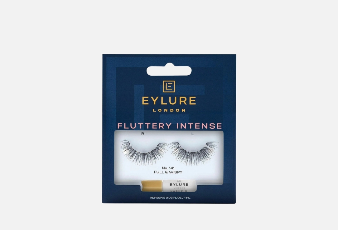 Eylure False lashes Fluttery intense