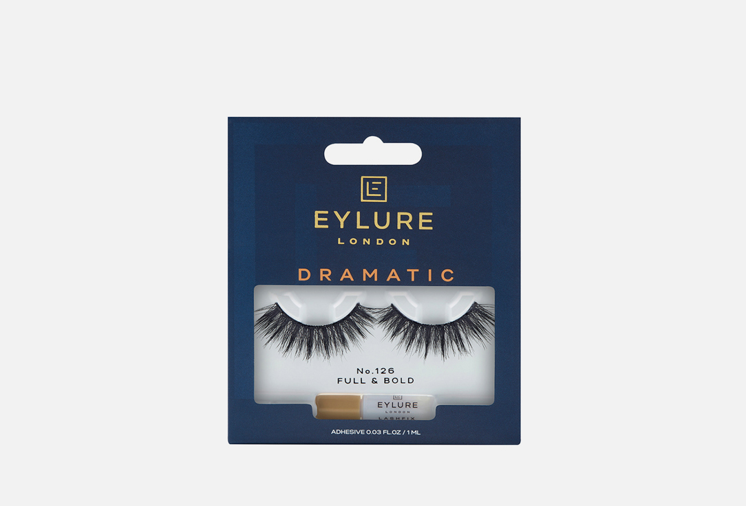 Eylure False Lashes  DRAMATIC