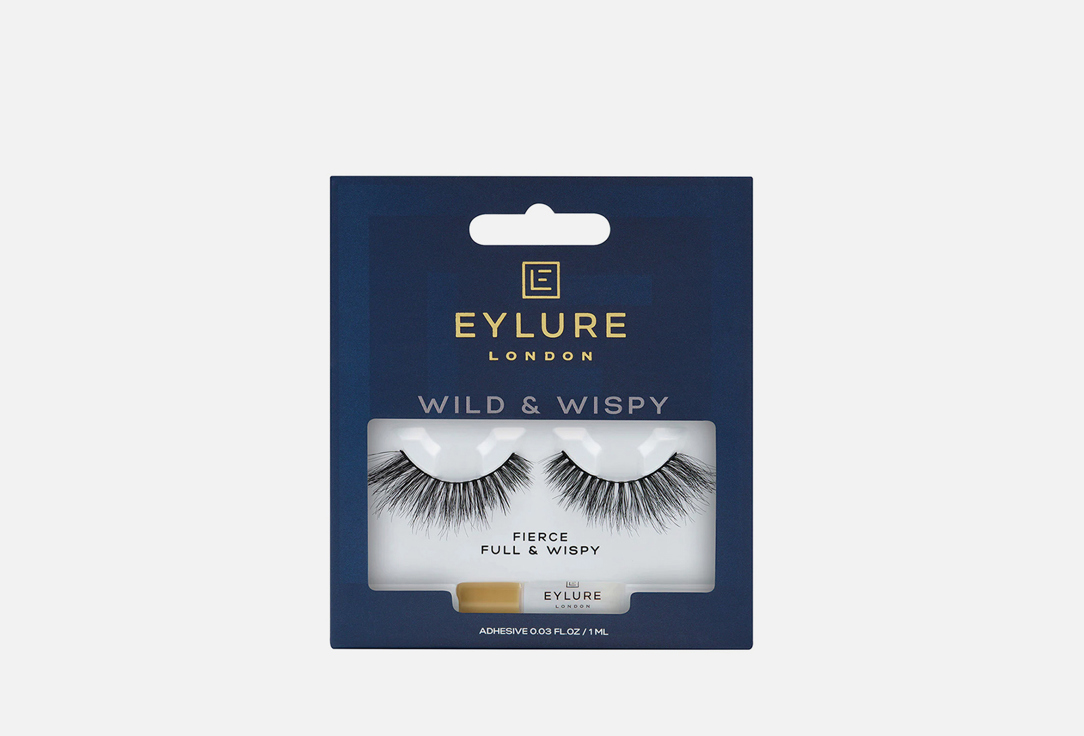 Eylure False Lashes  Wild & Wispy