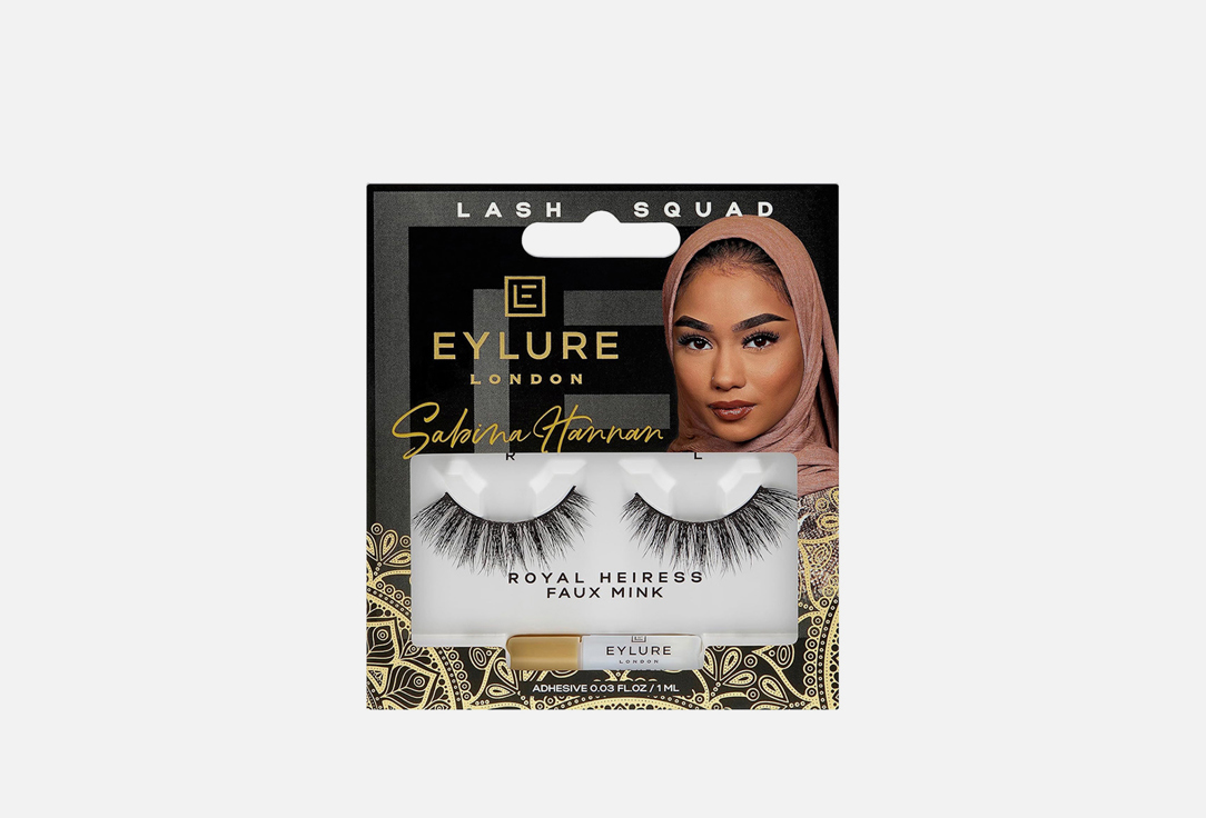 Eylure False Lashes  SABINA ROYAL HEIRESS