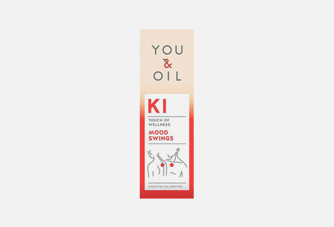 YOU&OIL Essential oil for mood swings   KI Touch of wellness