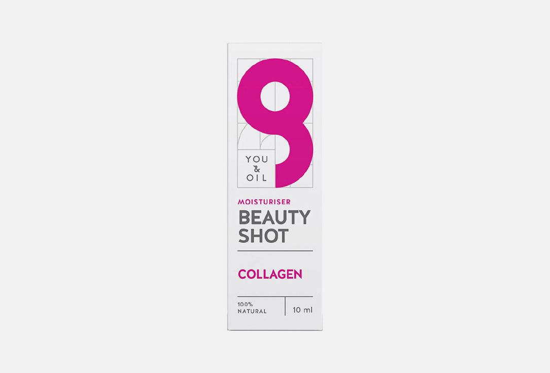 YOU&OIL Face serum collagen  Beauty Shot