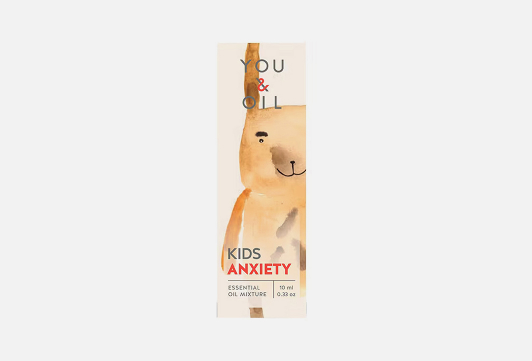 YOU&OIL Essential oil for anxiety Kids