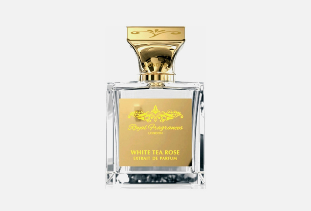 ROYAL FRAGRANCE LONDON Eau de parfum White tea rose