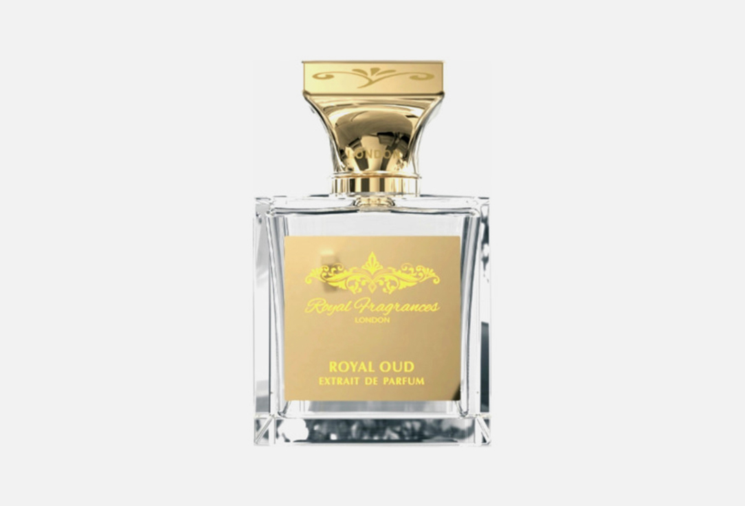 ROYAL FRAGRANCE LONDON Eau de parfum Precious oud 