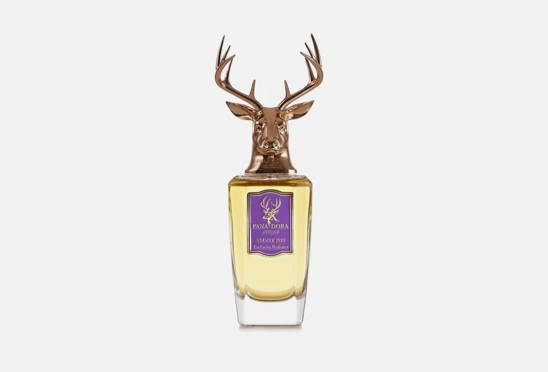 PANA DORA Eau de parfum Velvet iris