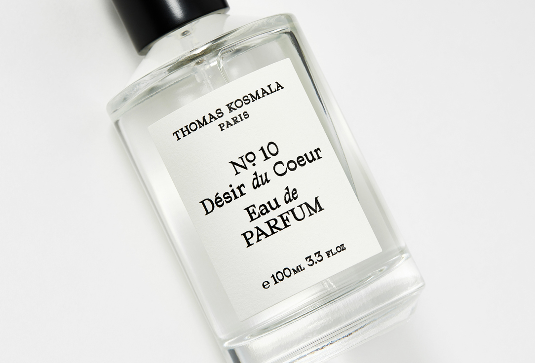 THOMAS KOSMALA Eau De Parfum N°10 Desire Du Coeur