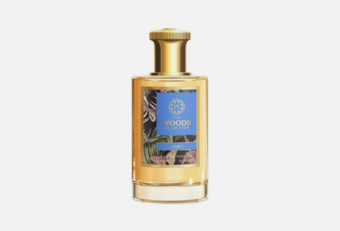 THE WOODS COLLECTION Eau de parfum Azure Panorama