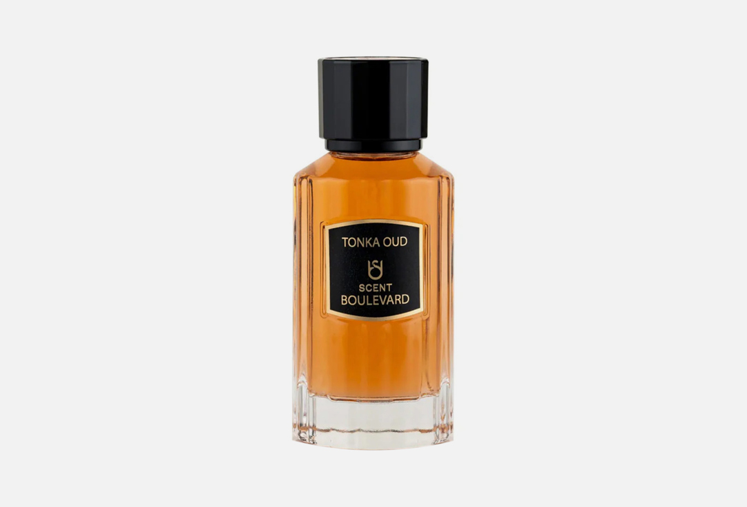 SCENT BOULEVARD Eau de Parfum TONKA OUD