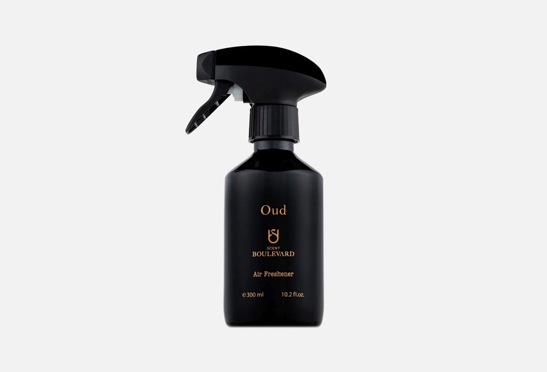 SCENT BOULEVARD AIR FRESHENER OUD