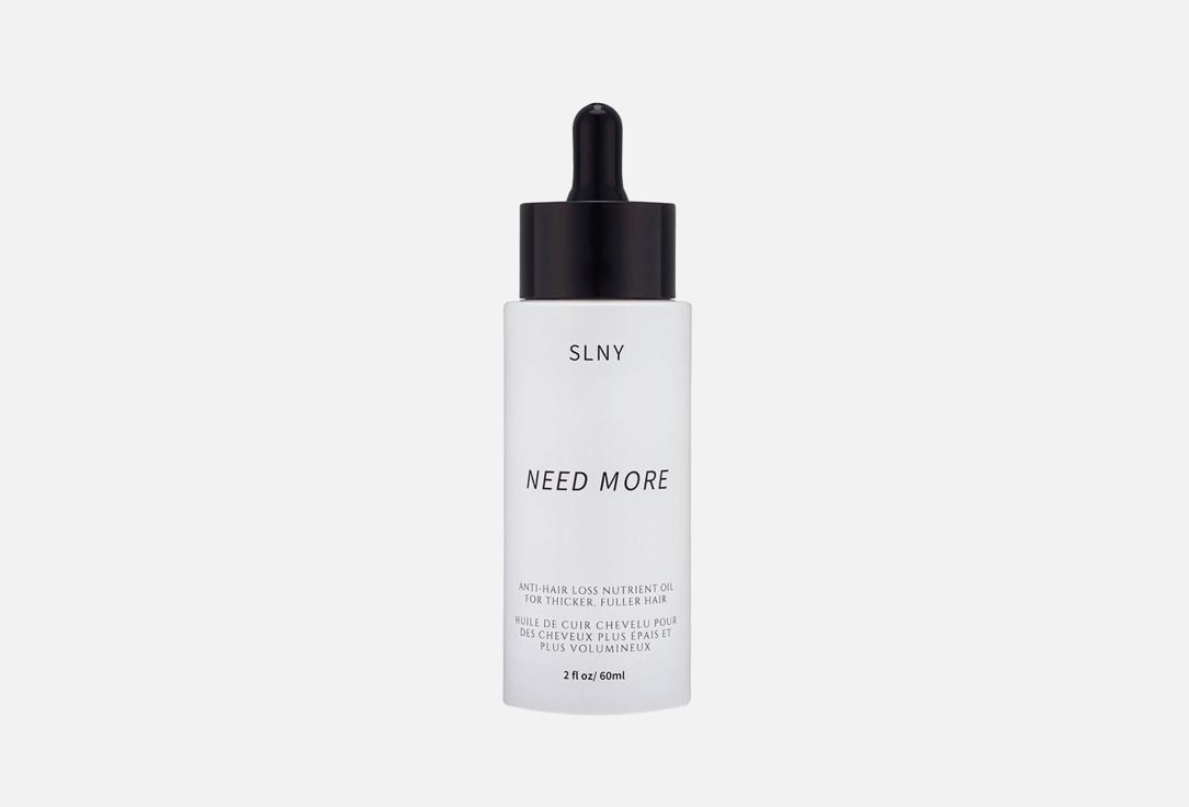 SLBNY Pre shampoo treatment Need more anti hair loss