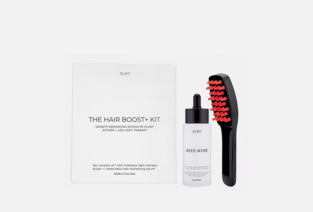 SLBNY The hair boost kit  Led light therapy