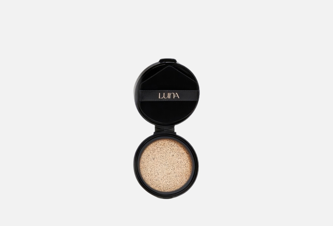 LUNA Cushion Foundation Refill SPF 50+ PA++++ Long Lasting Conceal fixing