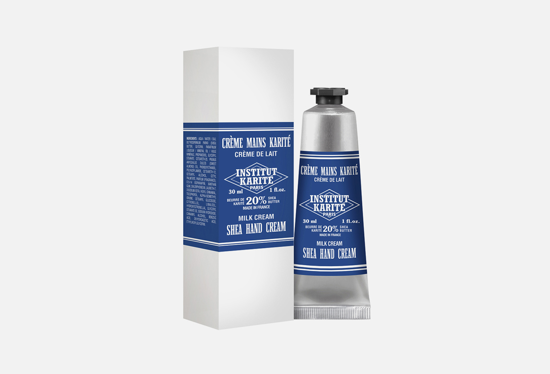 INSTITUT KARITE PARIS Moisturizing hand cream With shea butter