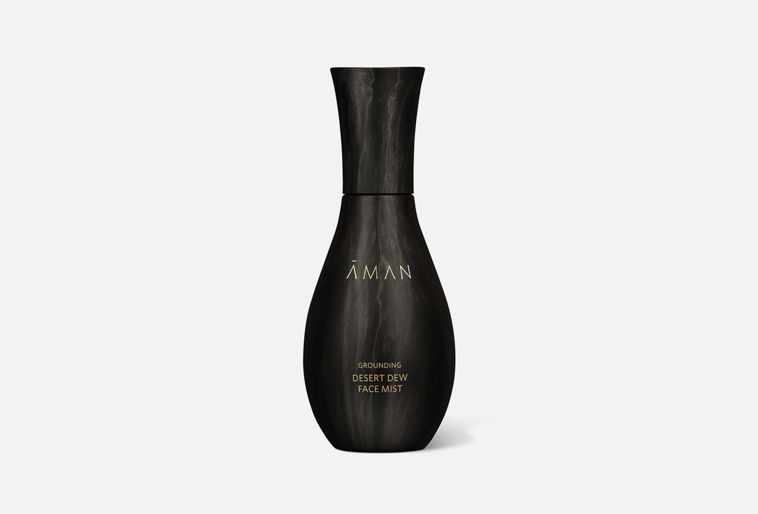 AMAN Desert dew face mist Grounding