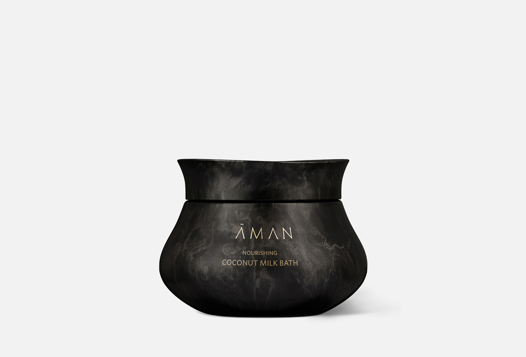 AMAN Coconut milk bath Nourishing