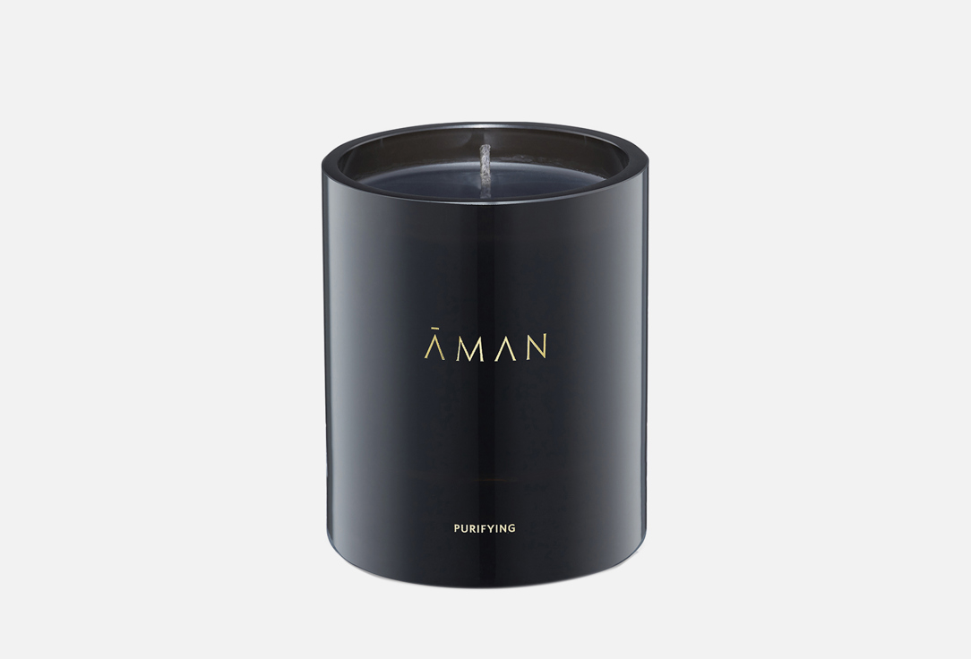 AMAN scented candle Purifying