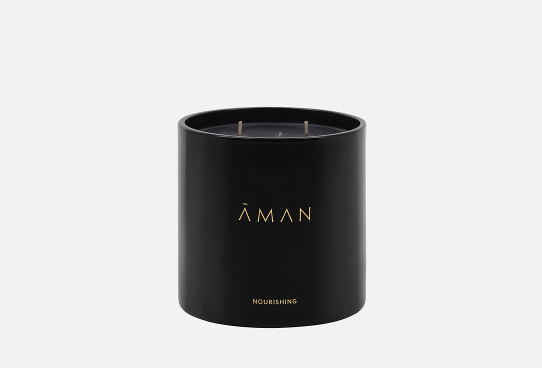 AMAN Spa candle Nourishing