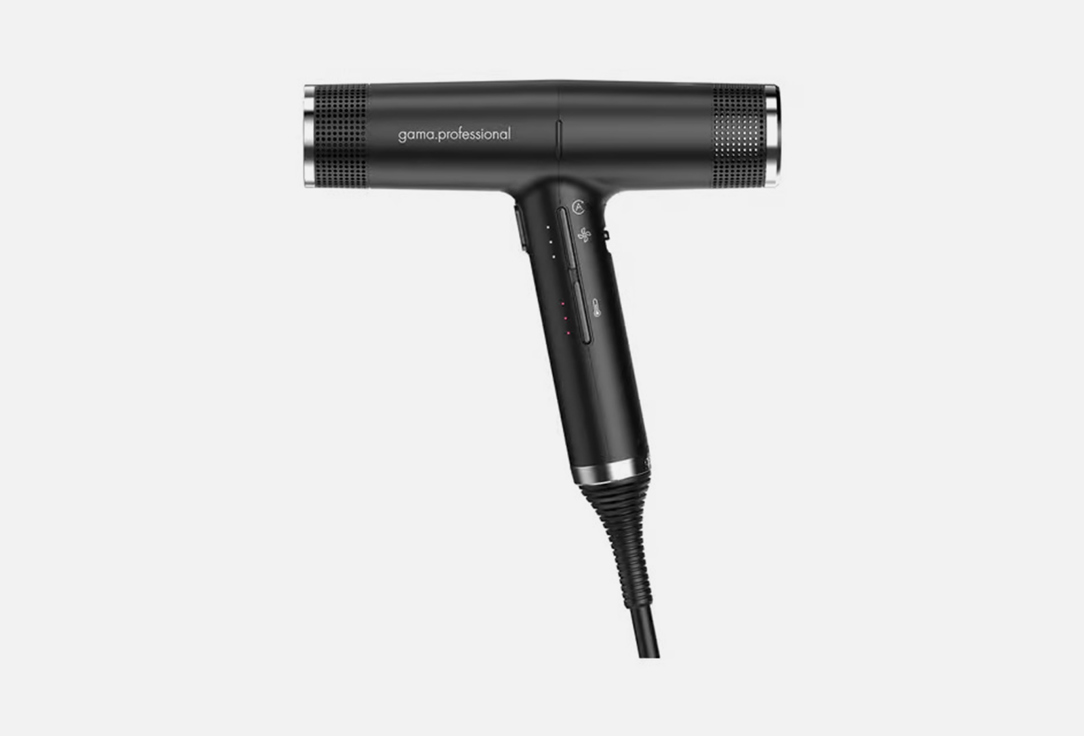 GA.MA Hair Dryer IQ Perfetto Black