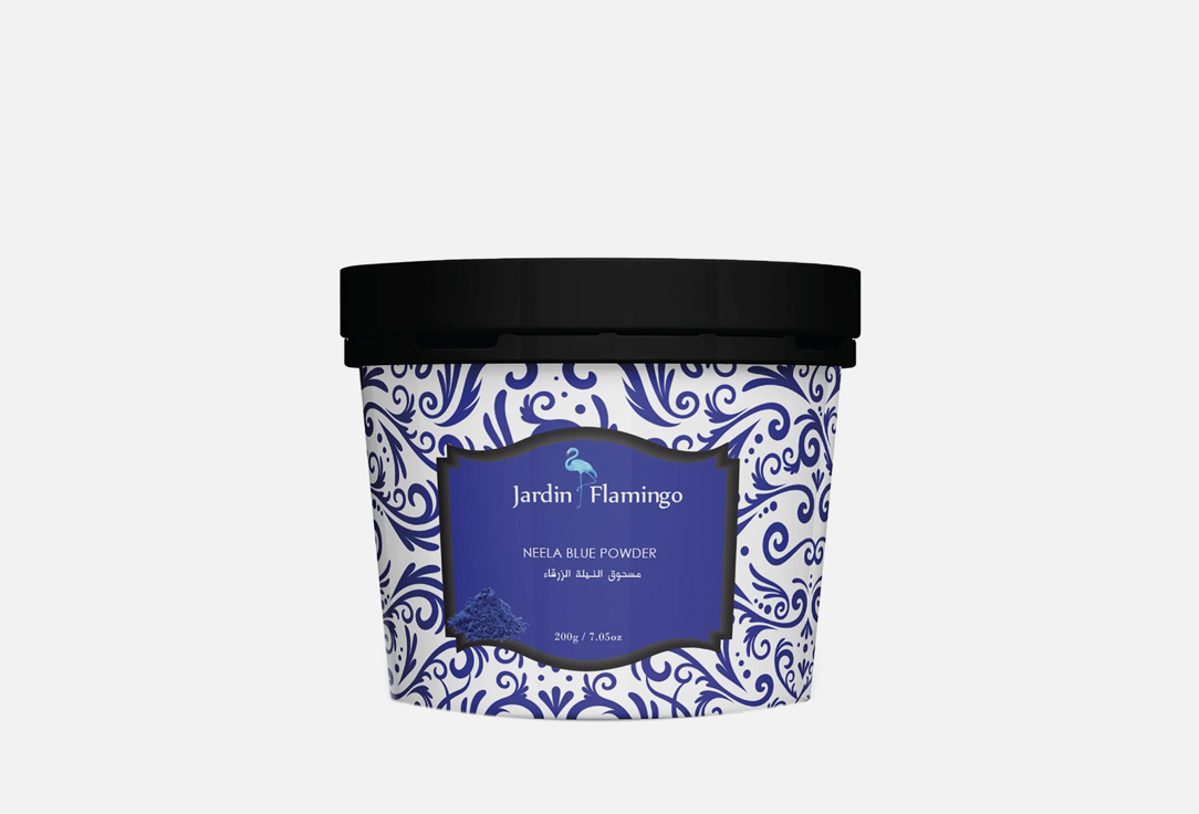 Jardan Flamingo Body powder Neela Blue