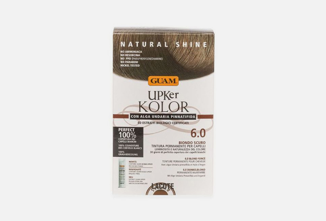 Guam Hair Dye  UPKer Kolor 