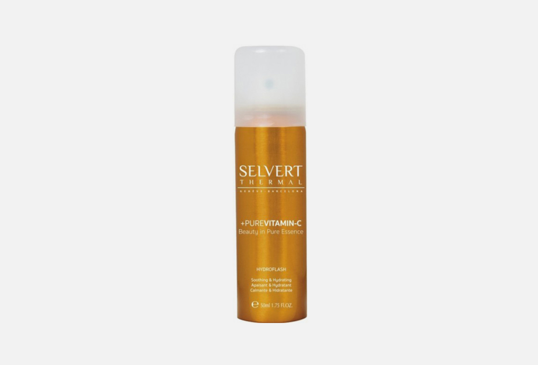 Selvert Face spray Pure Vitamin C Hydroflash