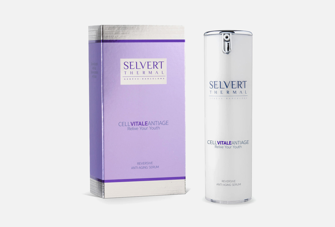 Selvert Eye & lip serum Reversive Anti-ageing