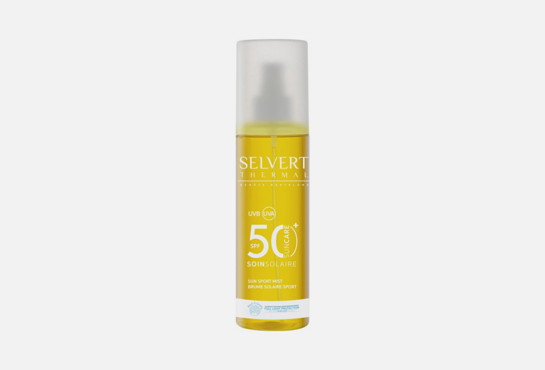 Selvert Body spray spf50+ Sun Care Sun Sport